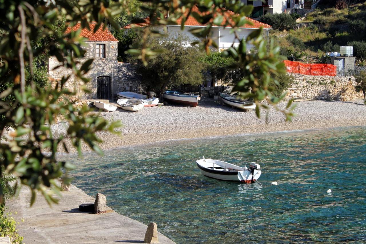Gdinj Seaside Secluded Apartments Cove Torac, Hvar - 589 מראה חיצוני תמונה