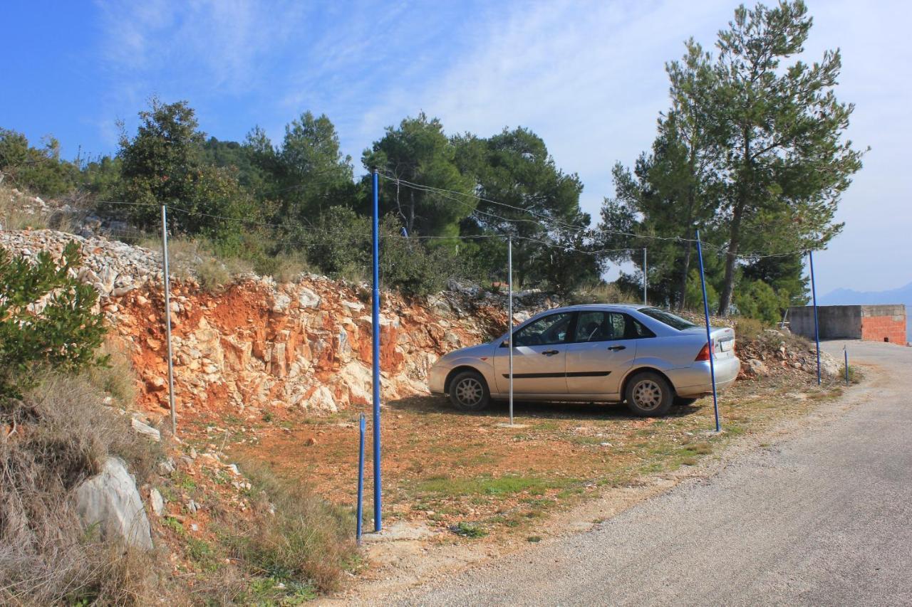Gdinj Seaside Secluded Apartments Cove Torac, Hvar - 589 מראה חיצוני תמונה