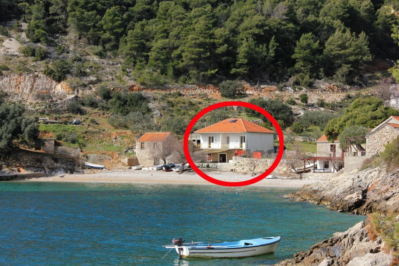 Gdinj Seaside Secluded Apartments Cove Torac, Hvar - 589 מראה חיצוני תמונה